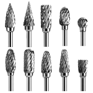 Solid Carbide Burr