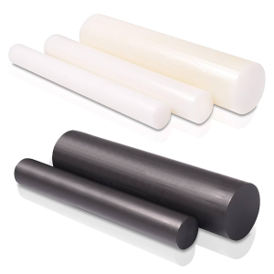 Nylon Rod (White & Black)