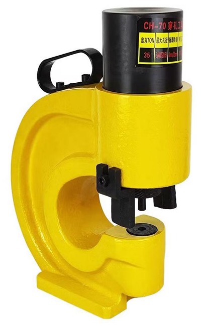 CH-70 Hydraulic Hole Punching Tool